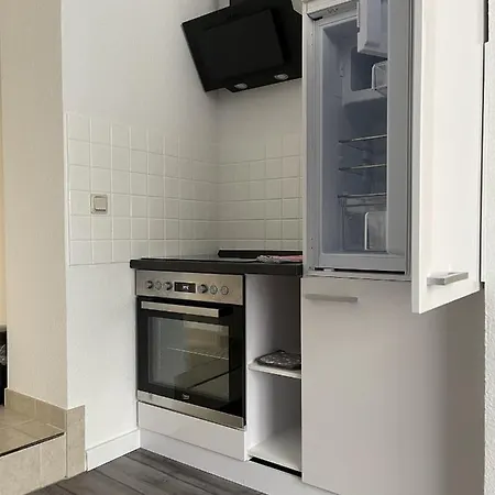 Fewo Am Neuen Thore I Erdgeschoss Apartment *