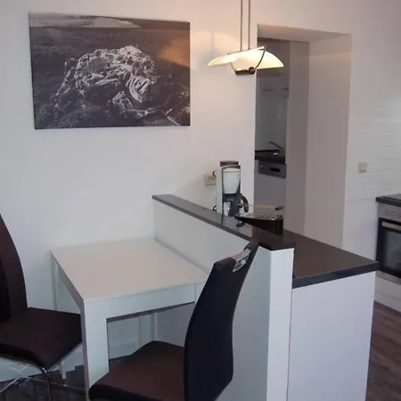 Apartment Fewo Am Neuen Thore I Erdgeschoss