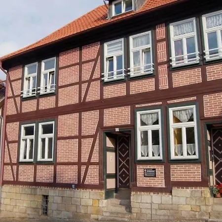 Fewo Am Neuen Thore I Erdgeschoss Apartment