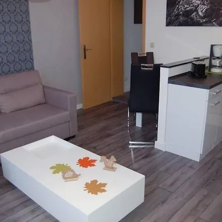 Apartment Fewo Am Neuen Thore I Erdgeschoss Blankenburg (Harz)