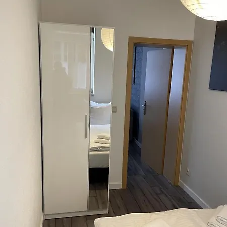 Apartment Fewo Am Neuen Thore I Erdgeschoss Blankenburg (Harz)